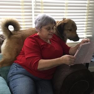 Meet your Posher, Sandra